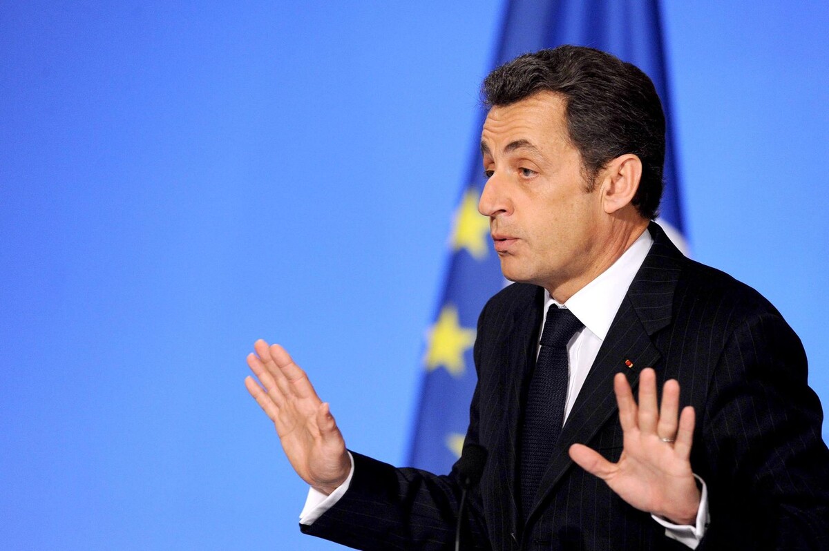    Николя Саркози / Источник: © Global Look Press