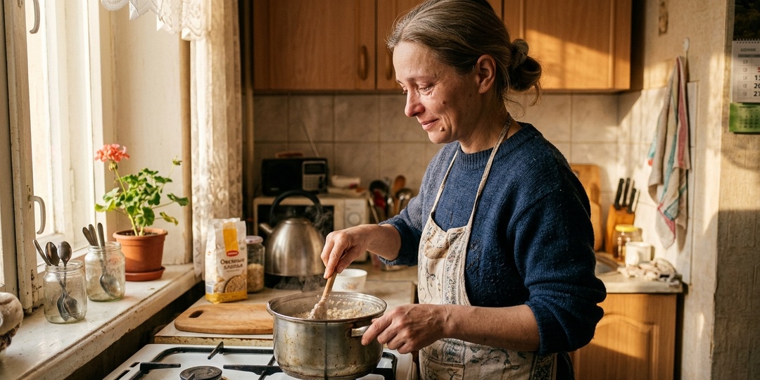 «Убирайся из моего дома» — сказала свекровь при детях и гостях. Но жизнь всё расставила по местам