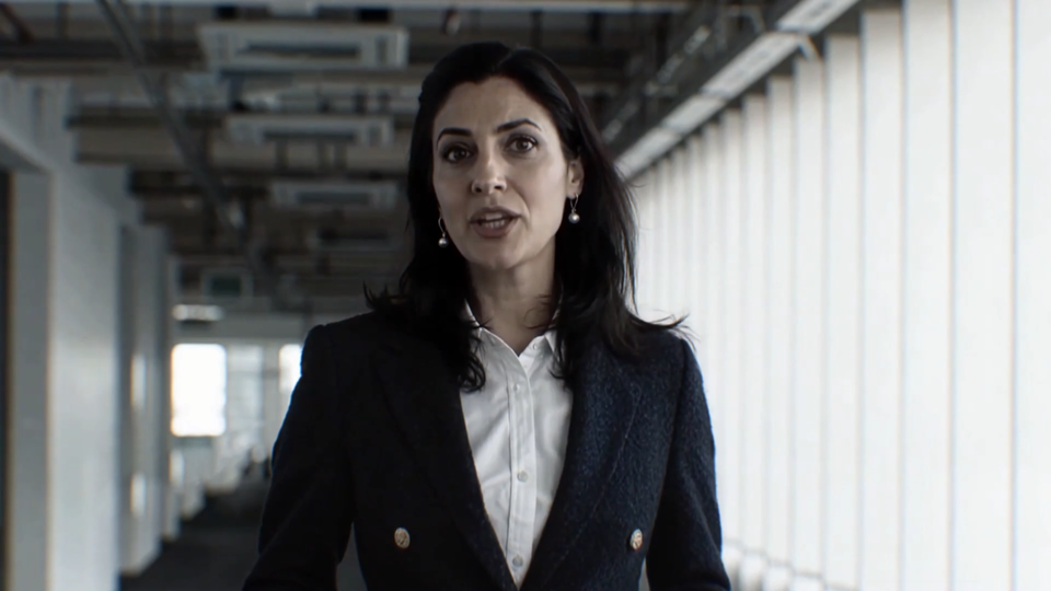 ФОТО: Кадр программы "Самые шокирующие гипотезы", РЕН ТВ