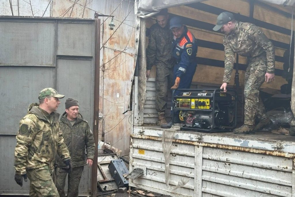    Фото предоставлено пресс-службой ВВД Газета "Земля"