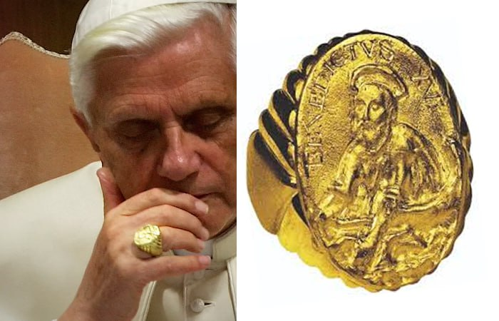  Бенедикт XVI 