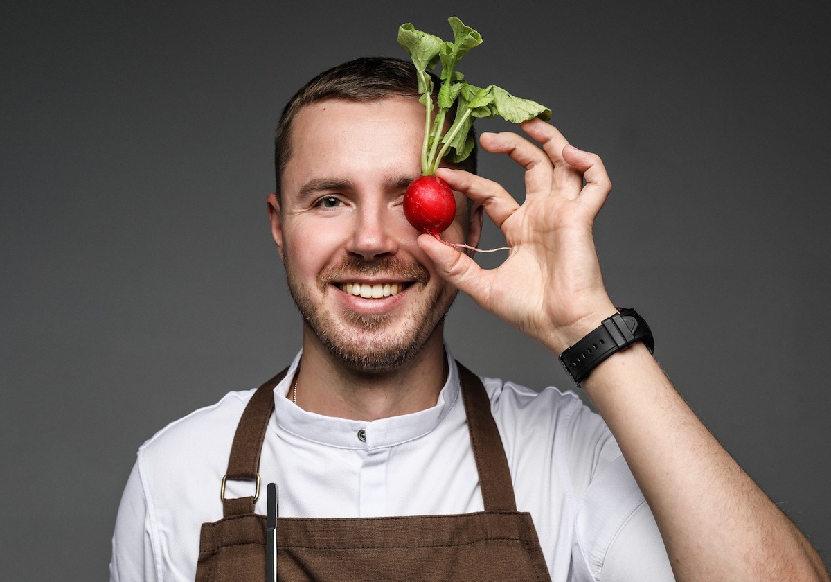 Виталий Савельев. Из архива Twins Garden.
