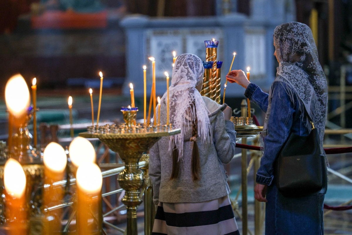 Фото © Александр Щербак / ТАСС