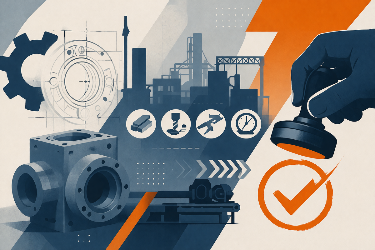 Самое сложное в локализации — не выточить деталь, а взять на себя ответственность и поставить подпись под паспортом изделия