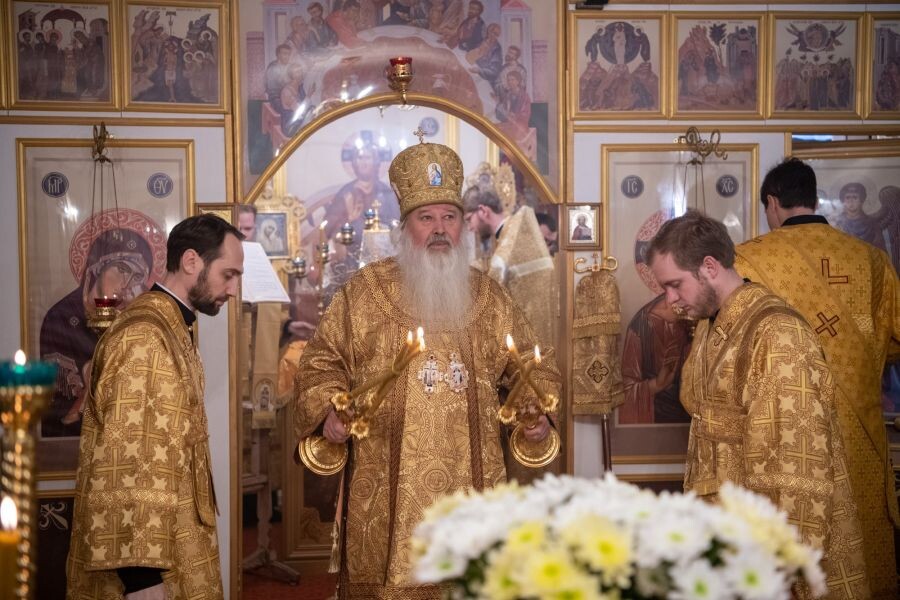    Фото: Орловская митрополия