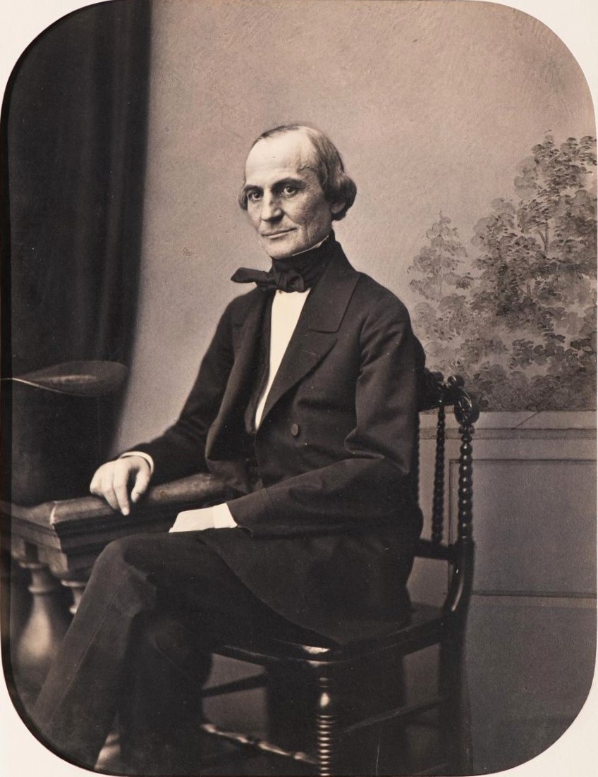 Иван Федорович Мамонтов, отец Саввы Мамонтова 