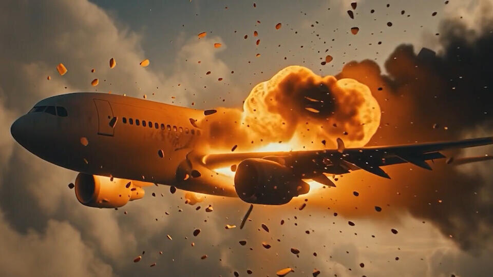 ФОТО: Кадр программы "Момент в истории", РЕН ТВ