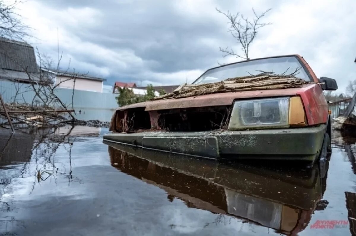    В МЧС Прикамья рассказали, как подготовиться к паводку