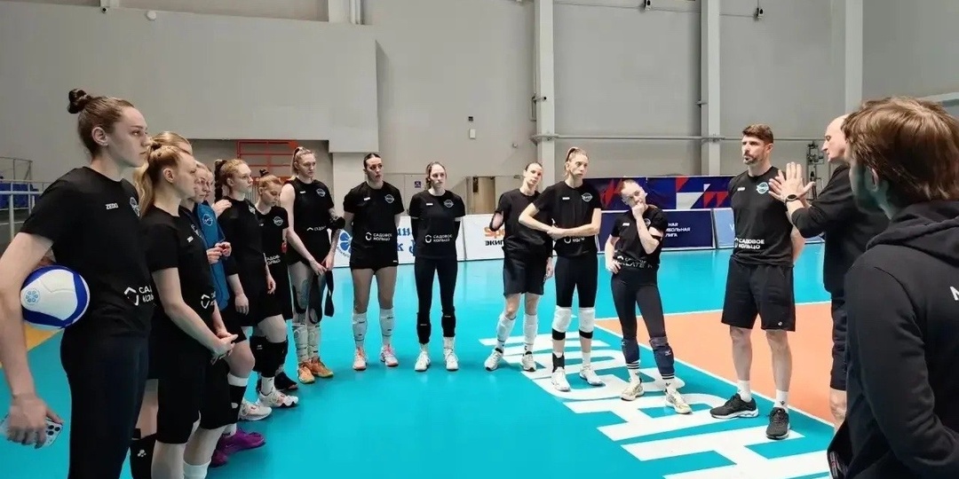 Первый финальный матч «Заречья-Одинцово» состоится сегодня вечером в Казани и будет показан в прямом эфире