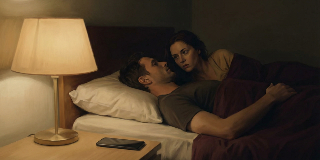 Ревность: страх потерять партнёра или страх быть незаменимым?