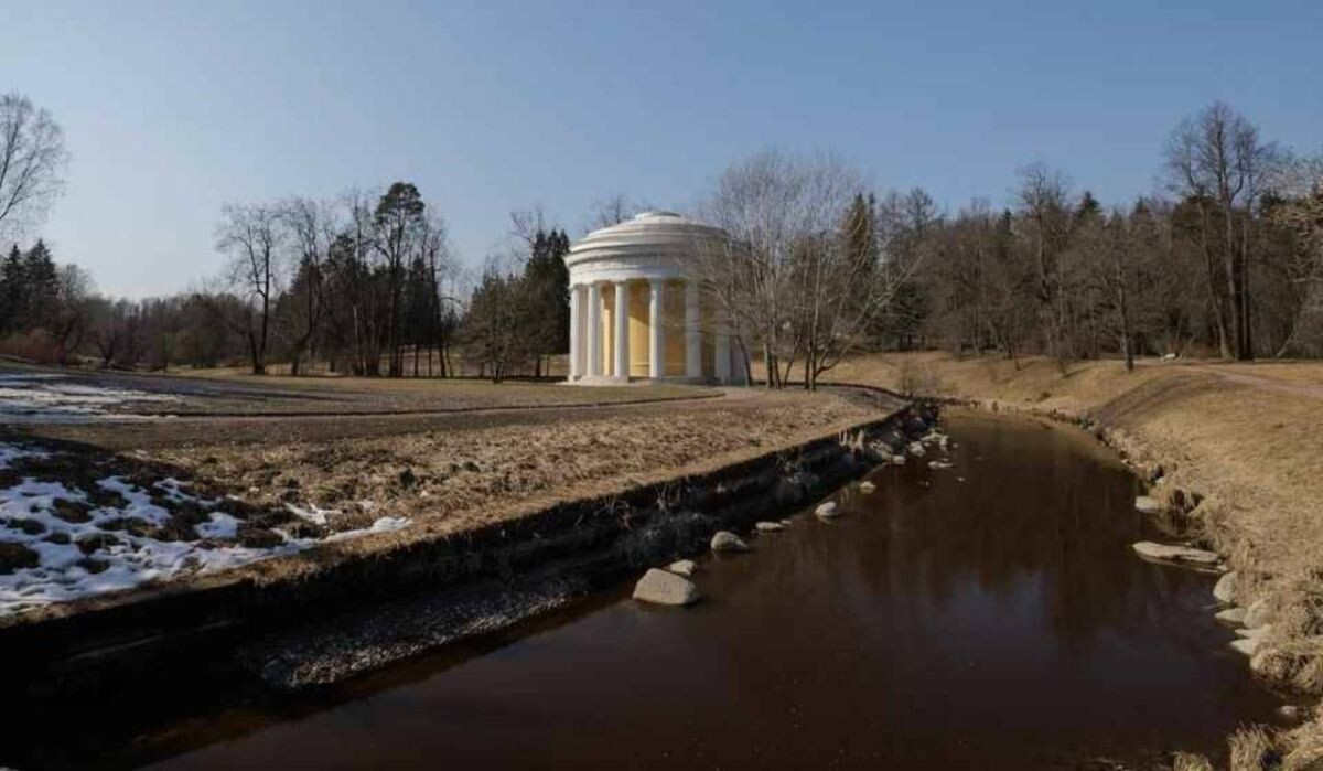     ГМЗ «Павловск». Источник: spb.kp.ru Автор фото: Пресс-служба ГМЗ «Павловск»