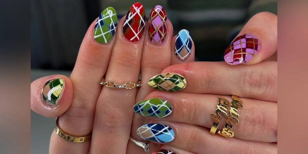 Главные тренды весеннего маникюра 2026