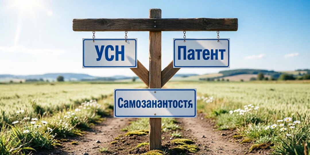 Как выбрать налоговый режим в сфере услуг в 2026 году: полный разбор всех вариантов с цифрами