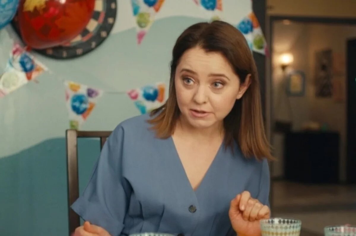    Звезду сериала «СашаТаня» Рубцову внесли в базу сайта «Миротворец»