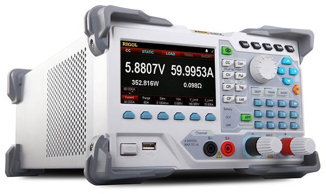 RIGOL DL3031A Электронная нагрузка программируемая