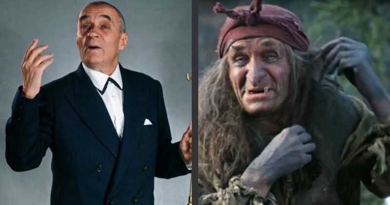    Георгий Милляр: артист, скрывавший аристократическое прошлое за маской чудака.