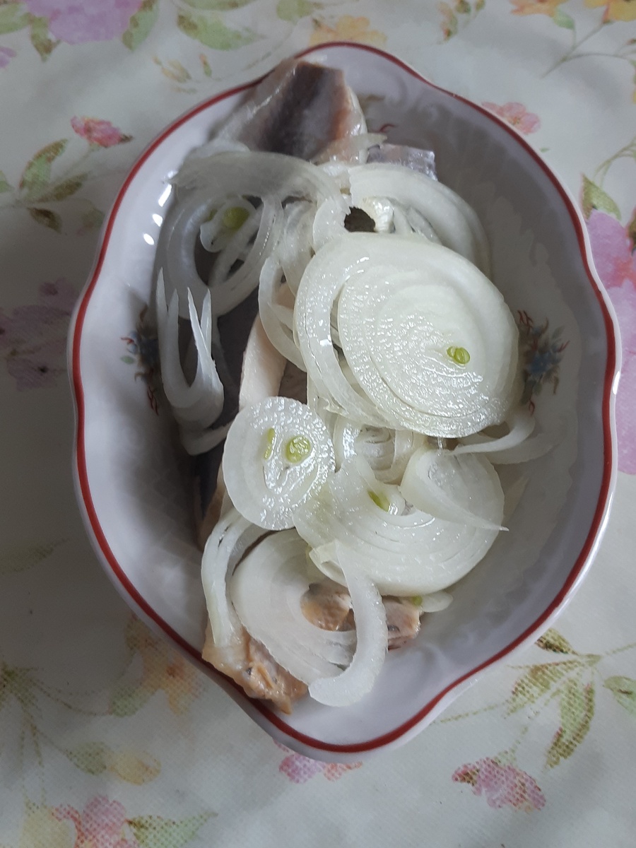 Сельдь "Матиас"