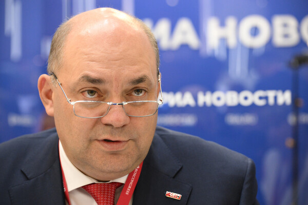 Алексей Смирнов / Александр Кряжев/РИА Новости   📷