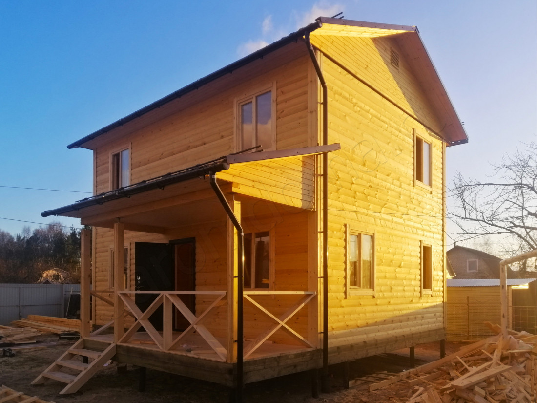 Дом в Ногинске