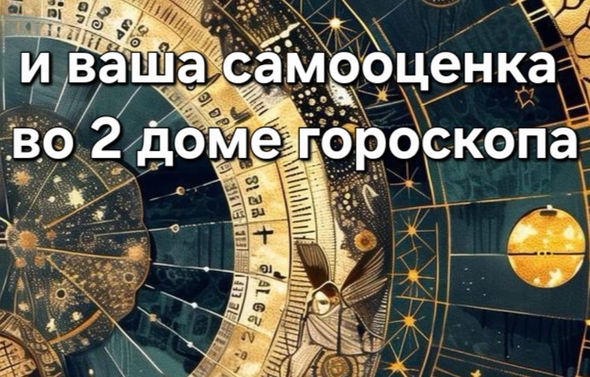 Второй дом гороскопа: опора вашей жизни, самооценка и истинные ценности.