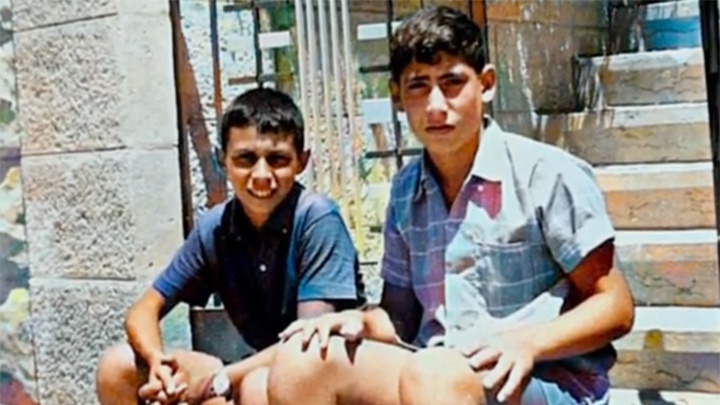    Скриншот кадра фильма Такера Карлсона The Bibi Files