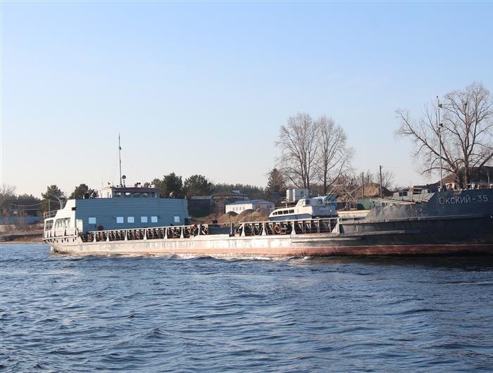    ФОТО: РЕЧФЛОТ-63