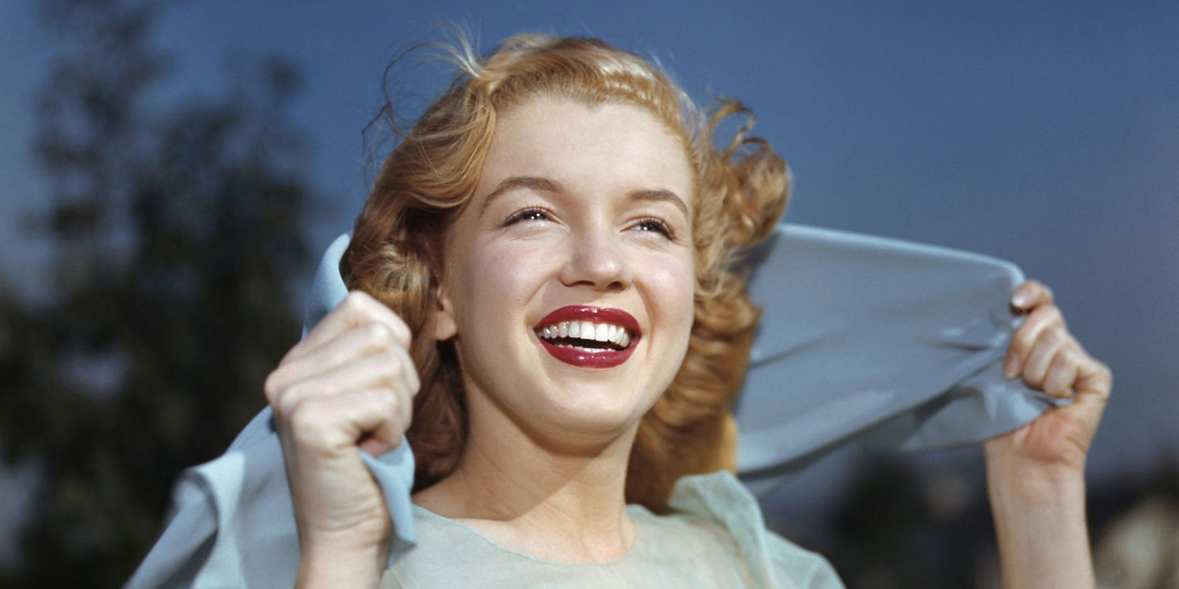 Тайна первых фотографий Мэрилин Монро в 20th Century Fox