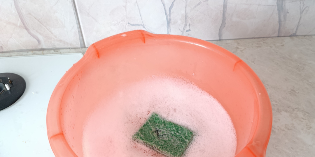 6 апреля, сходила в поликлинику и хорошенько потрудилась. Мотивация на уборку.