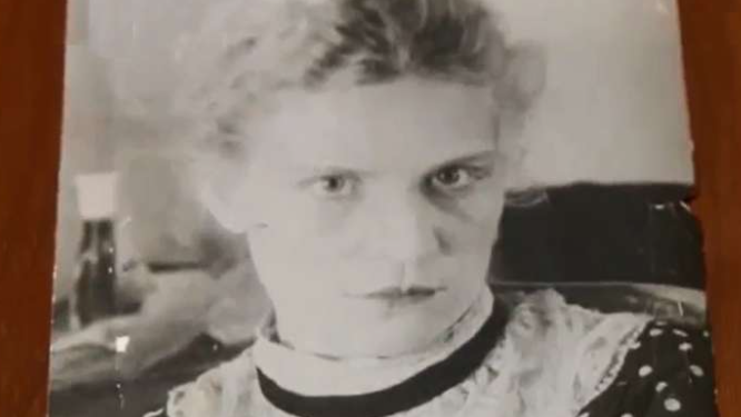 Надежда Федосова в молодости. «Тайны нашего кино», ТВЦ, 2015, реж. М. Володин