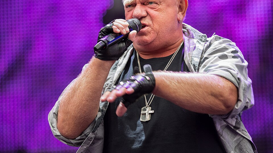 74 года Удо Диркшнайдеру! 🤘