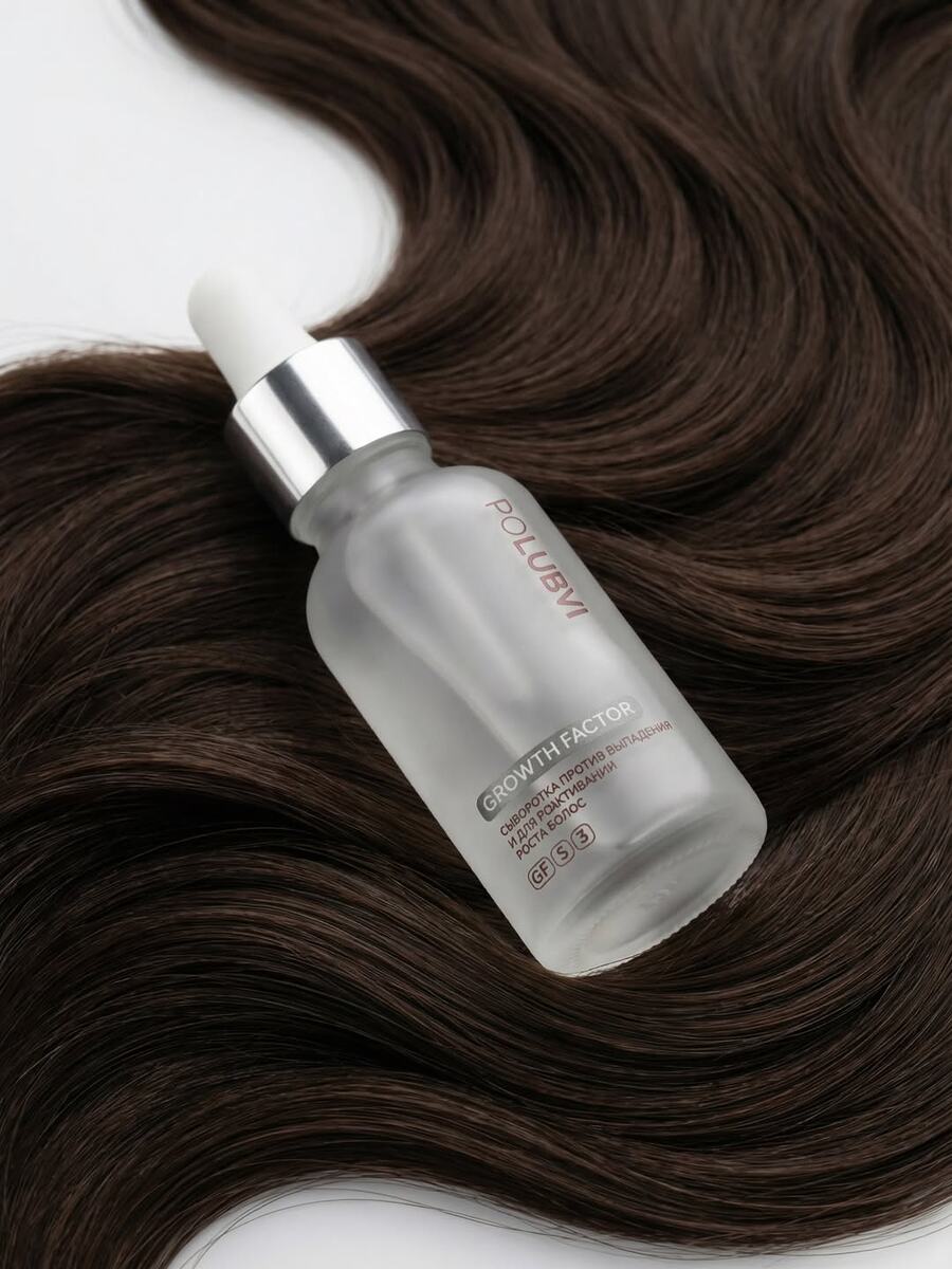 сыворотка против выпадения волос GROWTH FACTOR
