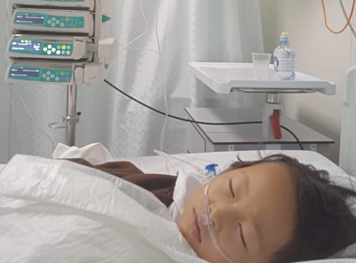 Времени совсем мало…