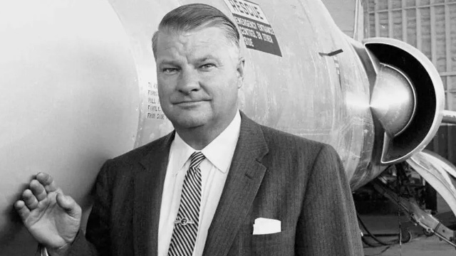 Кларенс «Келли» Джонсон. Источник.