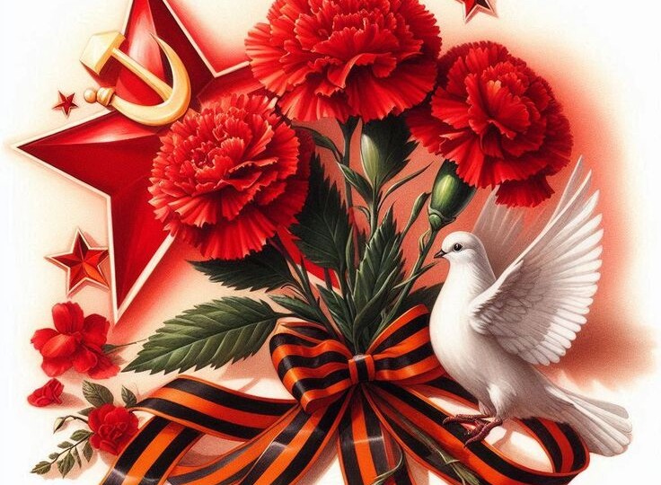С Днем Победы!