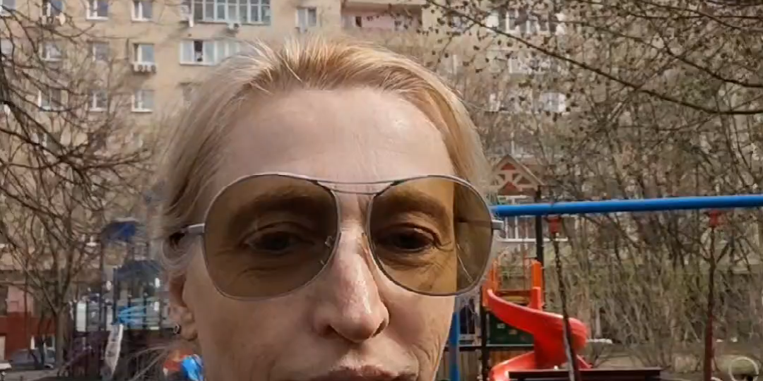 Мой баланс- это сочетание вязания и спорта. Я за активный образ жизни.