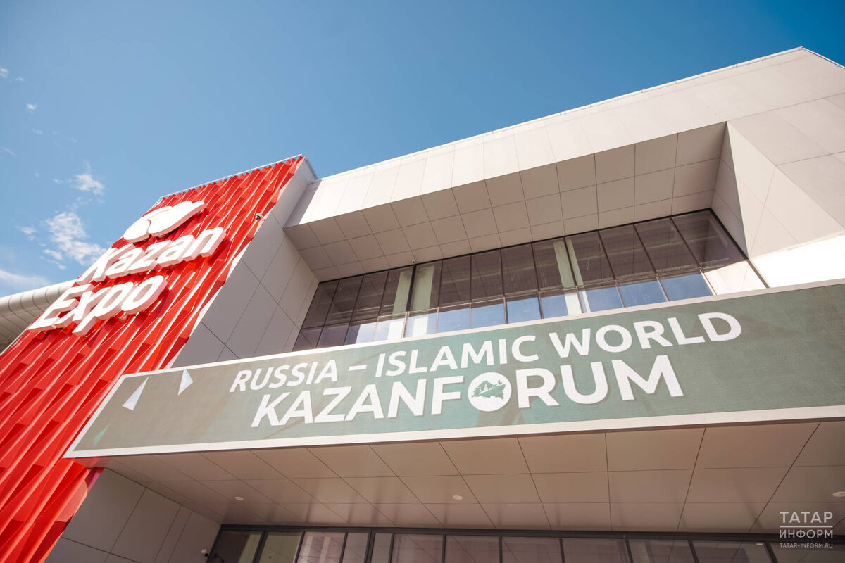 Фото: © Владимир Васильев / «Татар-информ»