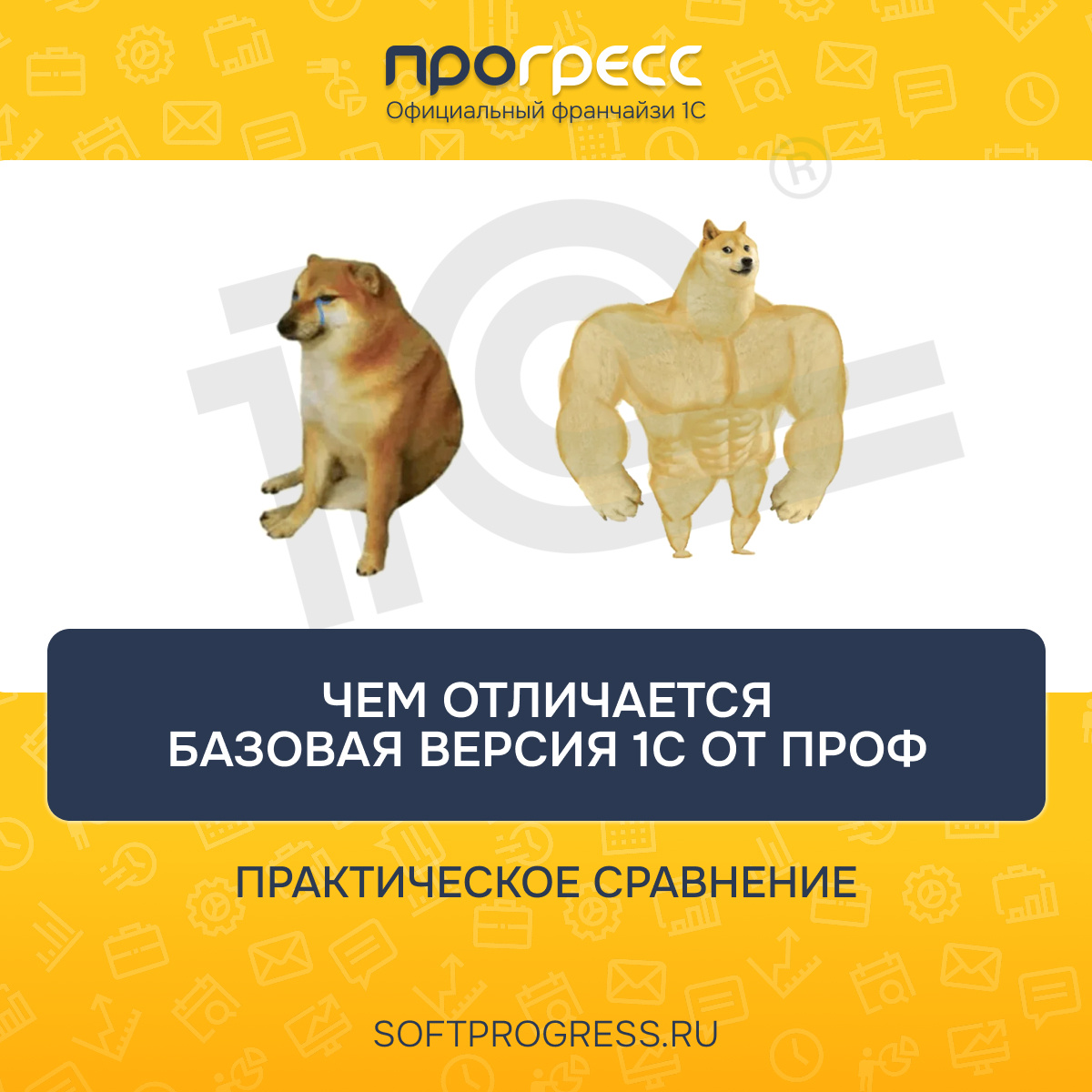 Чем отличается базовая версия 1С от ПРОФ: практическое сравнение
