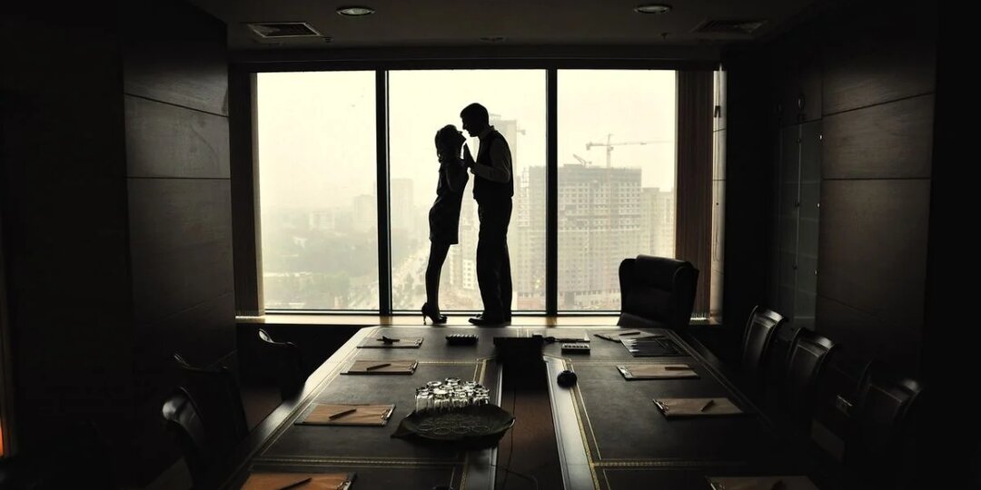 Офисные страсти. Часть 3.