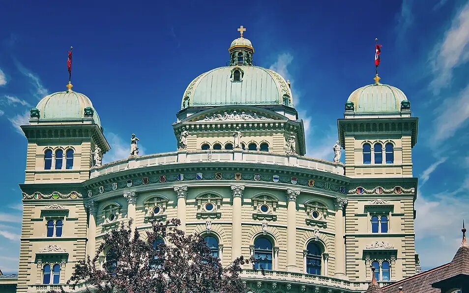 Швейцария выскажет послу Израиля за новый закон о казни «палестинских террористов» // Unsplash / Andreas Fischinger