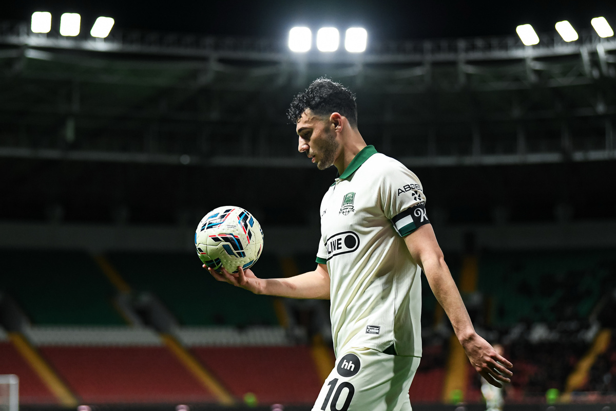 Фото: ФК «Краснодар»