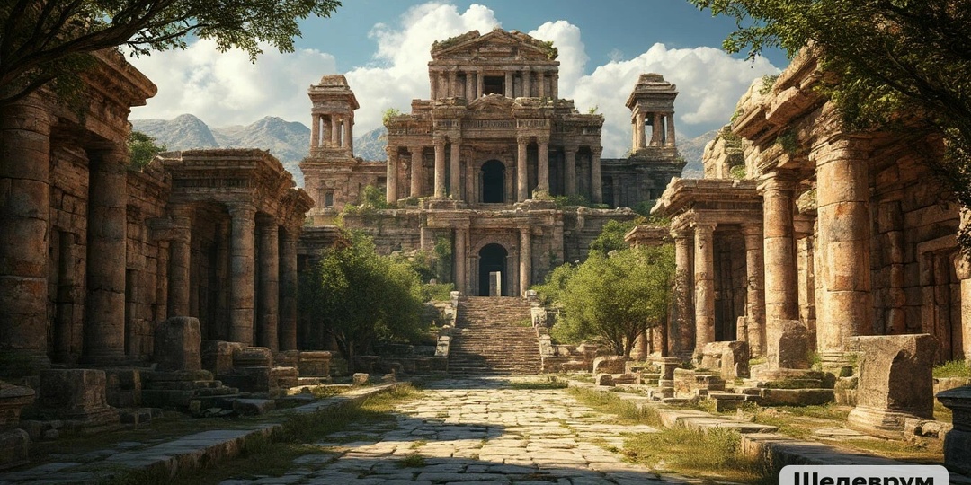 Город, которого нет на карте