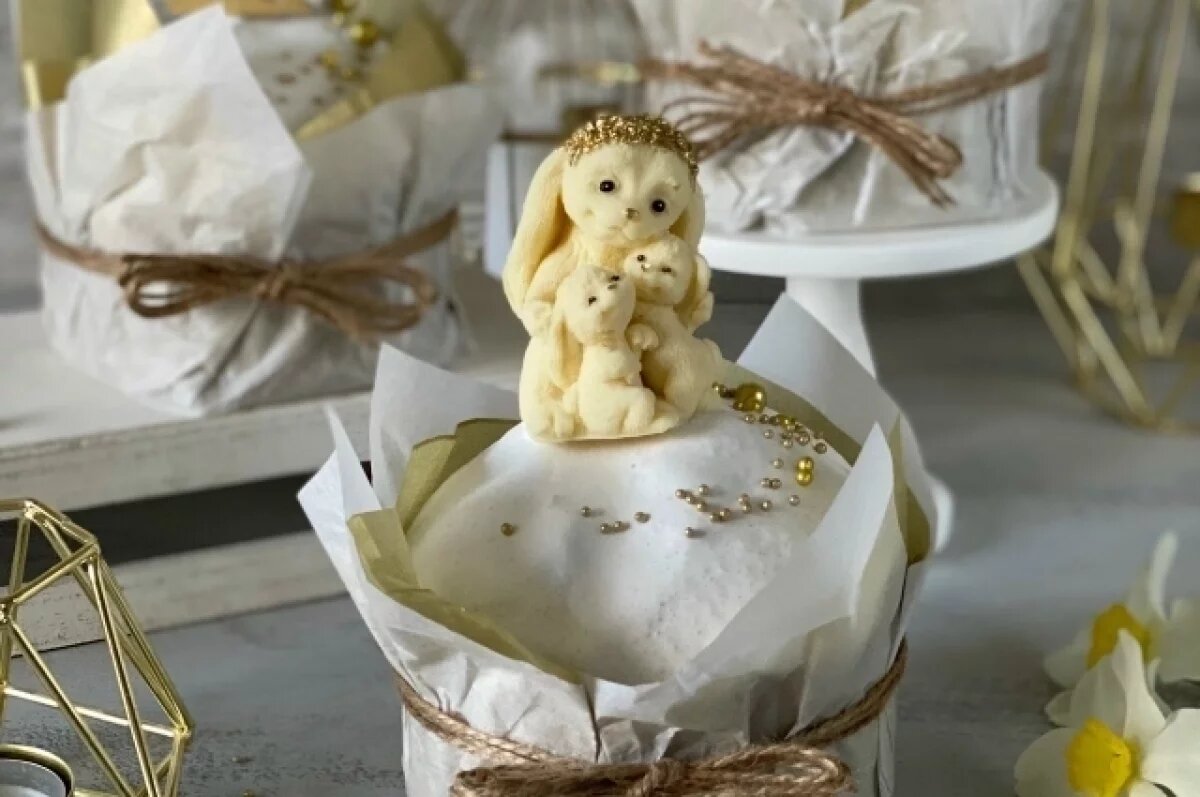    Участница шоу с Ренатом Агзамовым поделилась рецептом творожного кулича