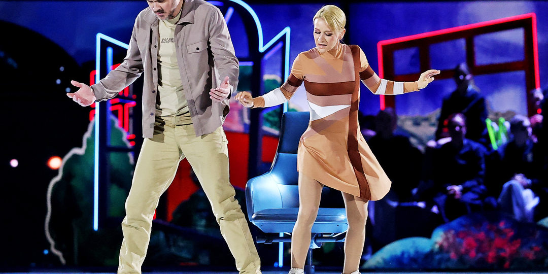 «Русский вызов» позволил нам с Максимом исполнить давно задуманную идею программы