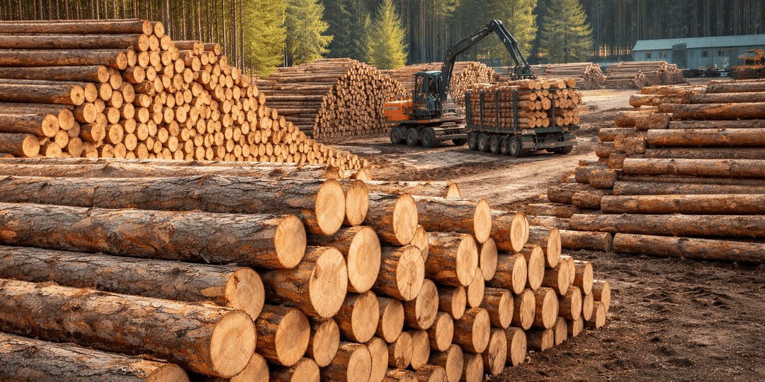 В Красноярске вынесли приговор за вывоз леса на полмиллиарда рублей