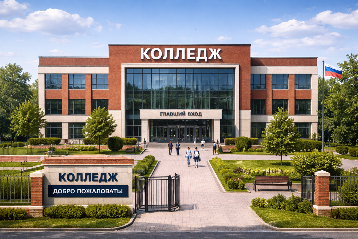 Иллюстрация в исполнении нейросети.