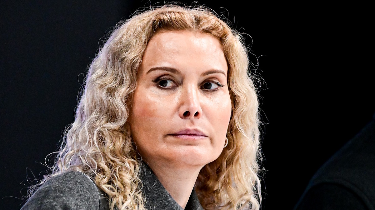    Тренер Этери Тутберидзе. Фото: GLOBAL LOOK PRESS