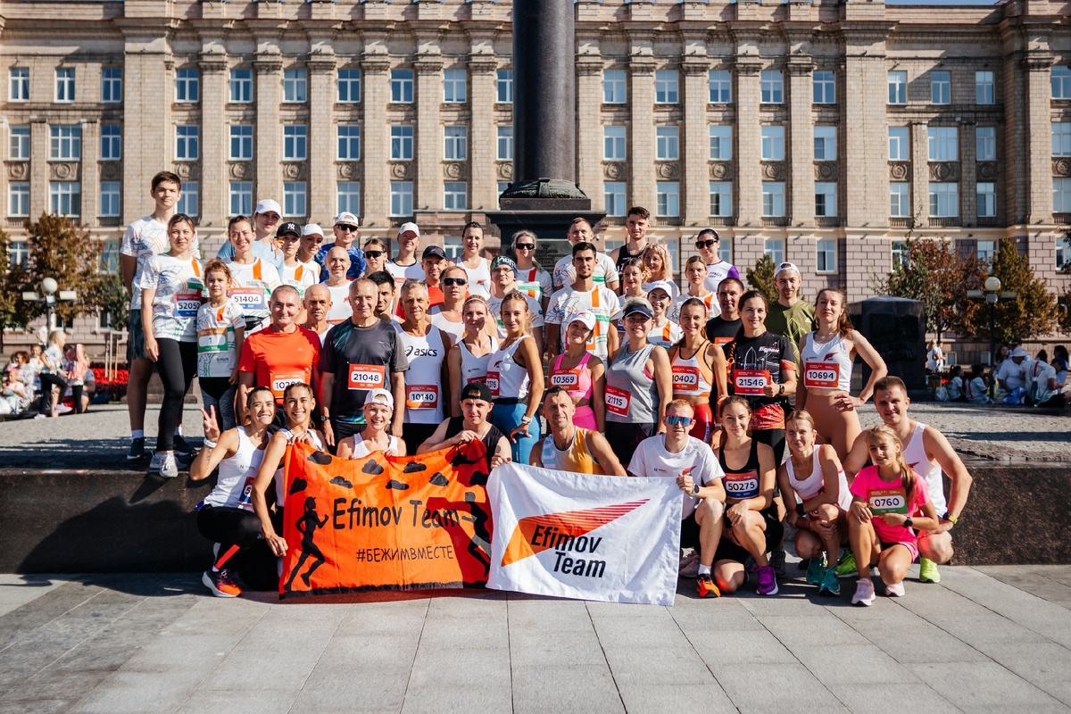 Из личного архива Романа Ефимова