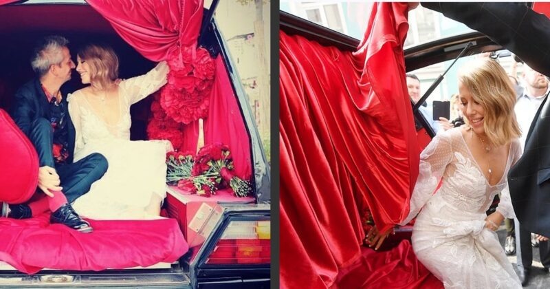    Свадьба, которая шокировала и запомнилась надолго.