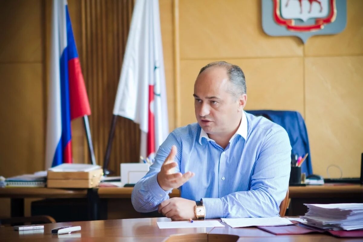    Обвинение просит для экс-мэра Нижнего Новгорода Кондрашова 13 лет колонии