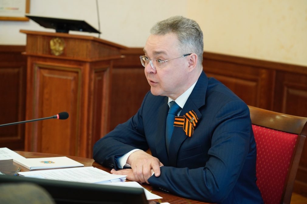    Фото: пресс-служба губернатора Ставропольского кра Светлана Уварова